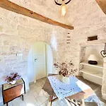 فيلة Trullo Il Carrubo *