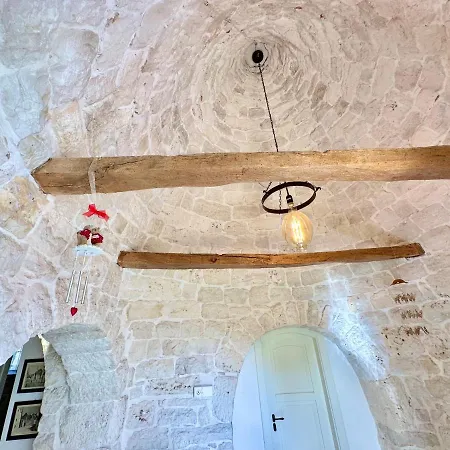 Trullo Il Carrubo