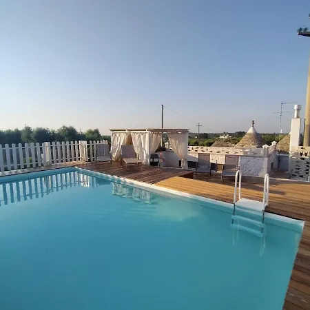 فيلة Trullo Il Carrubo *