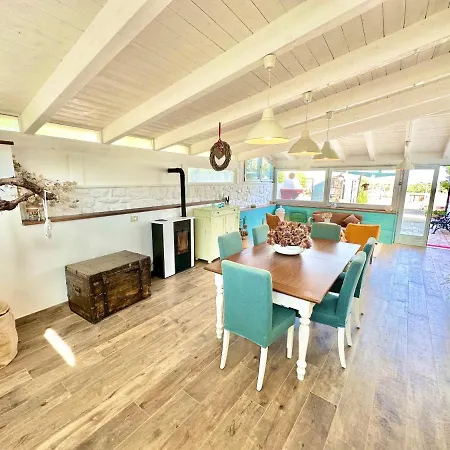 Trullo Il Carrubo Villa *