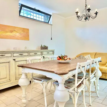 Trullo Il Carrubo Villa