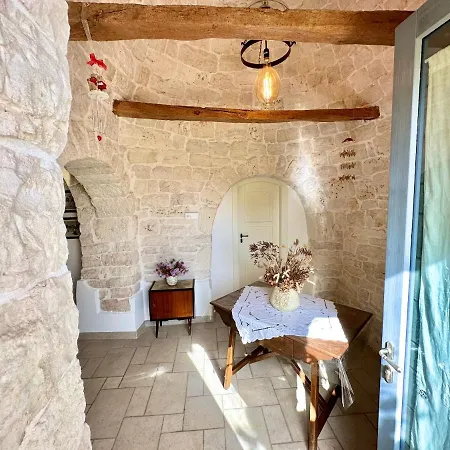 Trullo Il Carrubo Villa Alberobello
