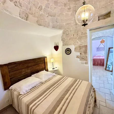 Trullo Il Carrubo Villa Alberobello