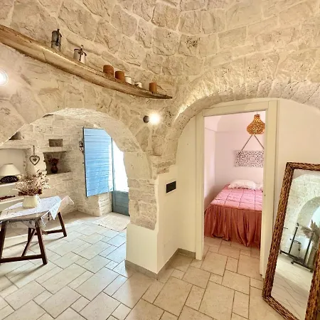 Trullo Il Carrubo Villa Alberobello