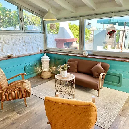 Trullo Il Carrubo Villa Alberobello