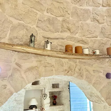 Trullo Il Carrubo * Alberobello