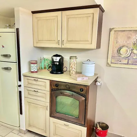 Trullo Il Carrubo 빌라