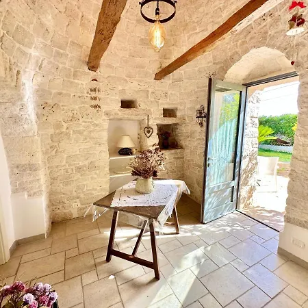 Trullo Il Carrubo * Alberobello