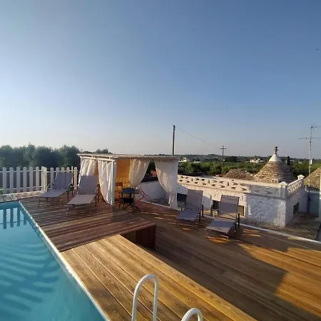 Villa Trullo Il Carrubo