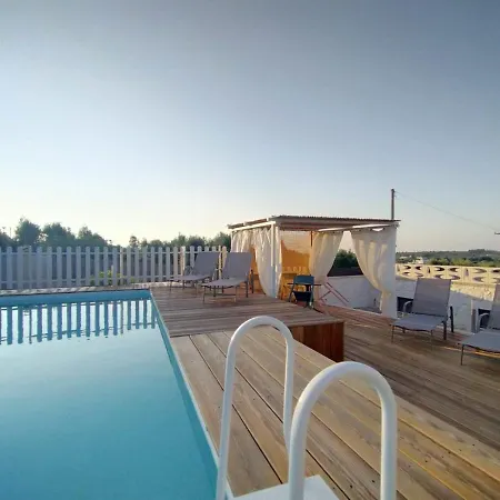 Villa Trullo Il Carrubo Alberobello