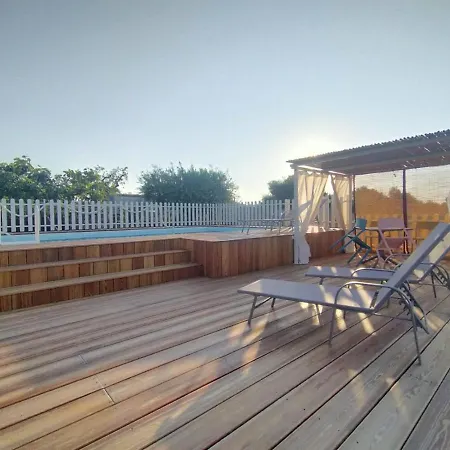 Trullo Il Carrubo Villa *