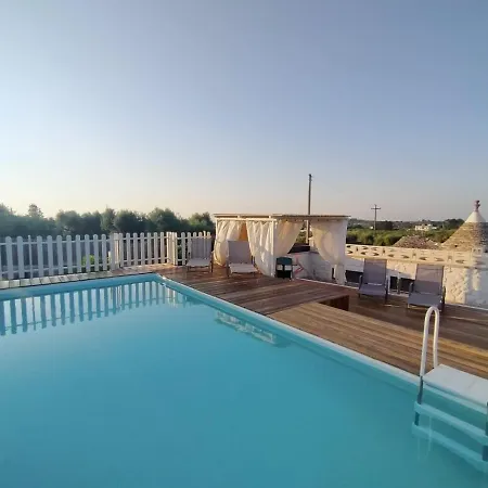 Trullo Il Carrubo *