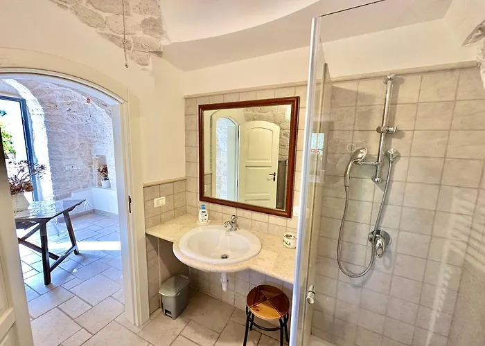 Trullo Il Carrubo * 阿尔贝罗贝洛