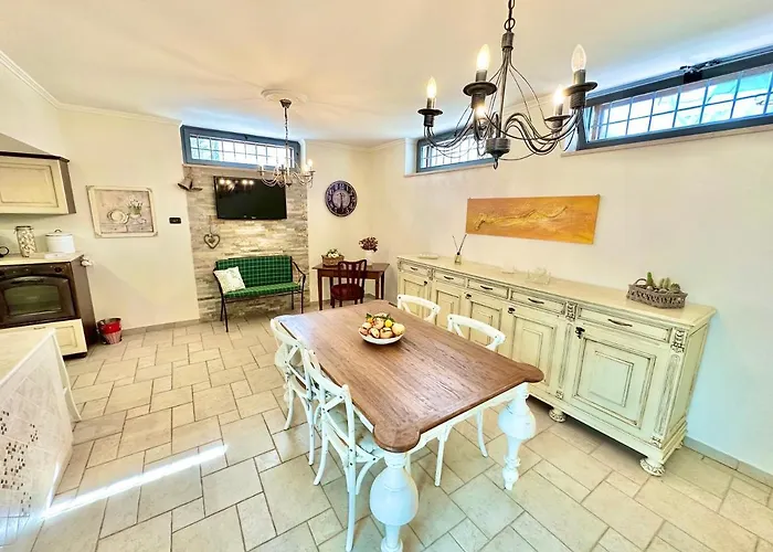 Trullo Il Carrubo 阿尔贝罗贝洛