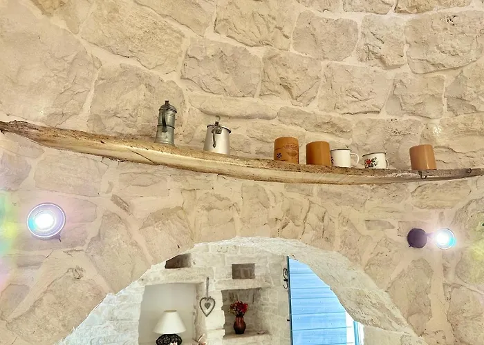 Trullo Il Carrubo * Alberobello